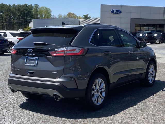 2024 Ford Edge Titanium 5