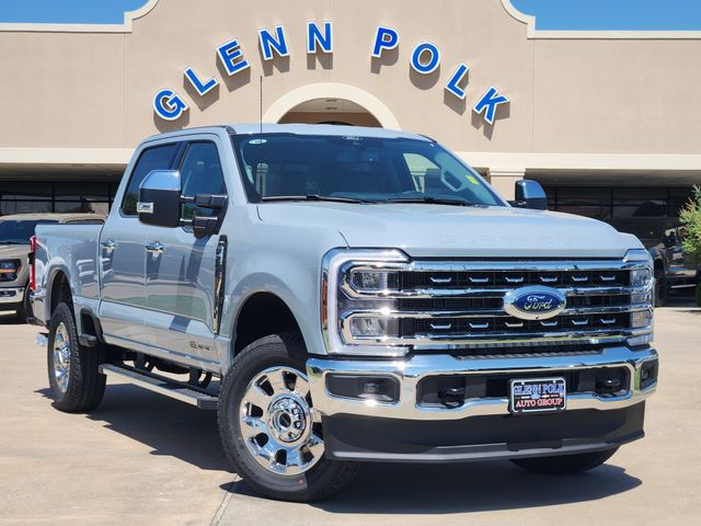 2026 Ford F-250SD
