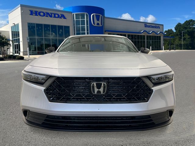 New 2026 Honda Accord Hybrid Sedan