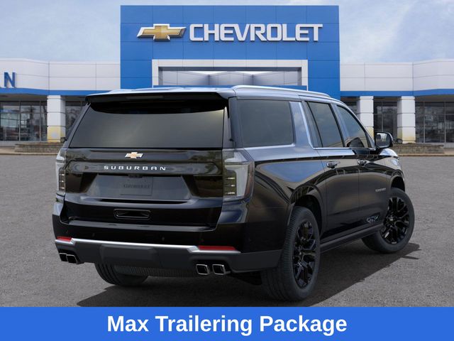 New 2025 Chevrolet Suburban For Sale in Livonia, MI