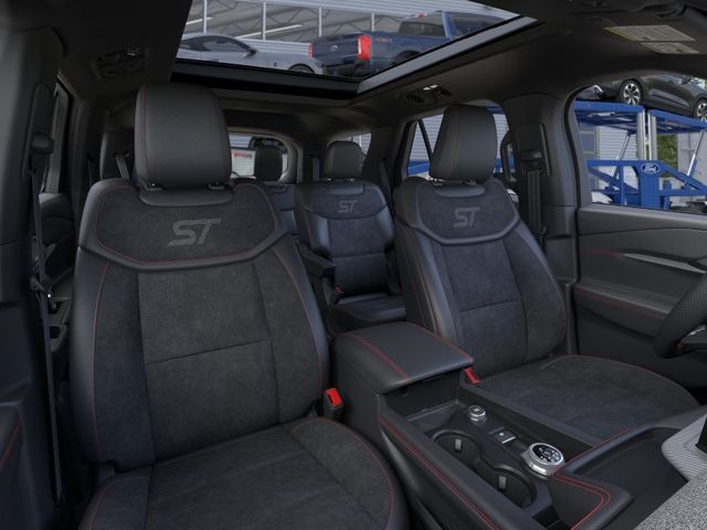 2026 Ford Explorer ST:169439