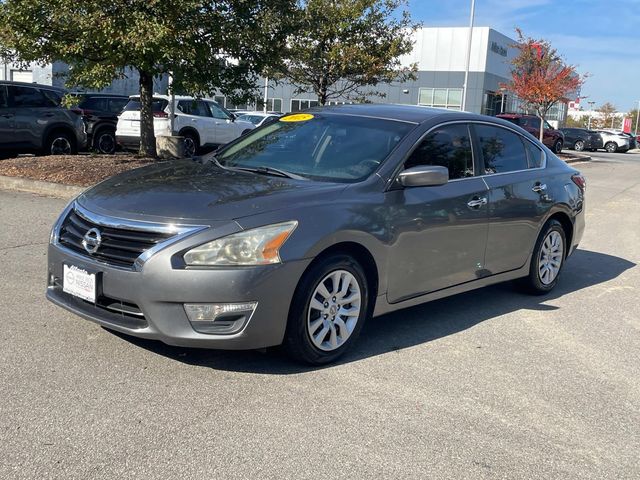 2015 Nissan Altima 2.5 S 7