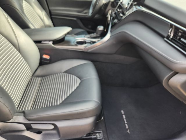 Used 2024 Toyota Camry Sedan