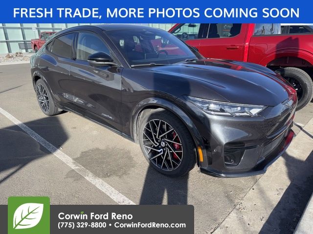 2021 Ford Mustang Mach-E GT AWD