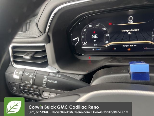 2024 GMC Yukon Denali 11