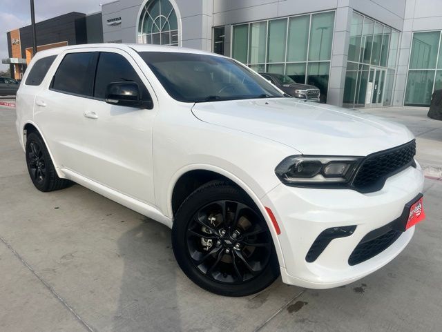 2021 Dodge Durango GT Plus RWD