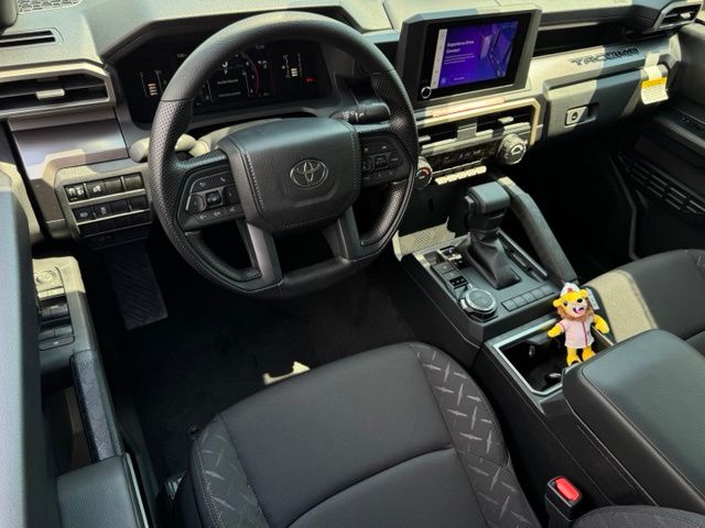 New 2026 Toyota Tacoma Truck