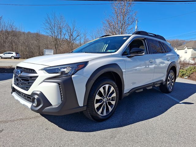 2025 Subaru Outback Limited - 3