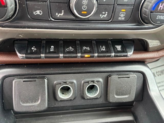 2019 Chevrolet Silverado 2500HD High Country