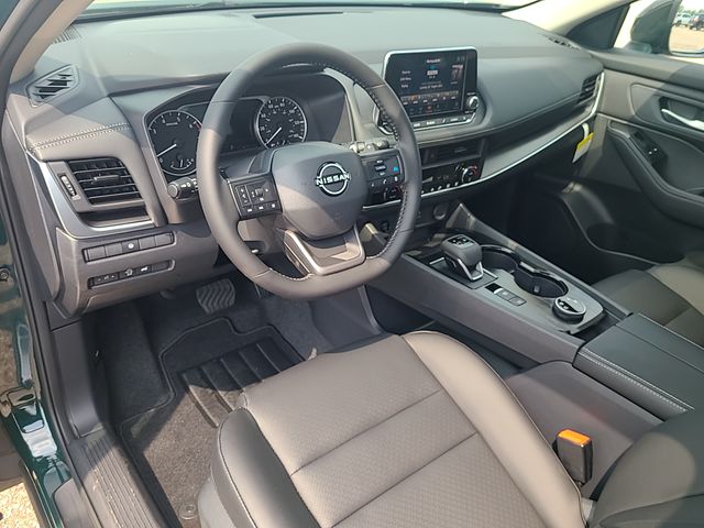 New 2026 Nissan Rogue SUV
