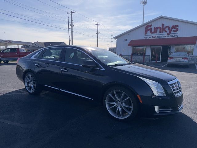 2014 Cadillac XTS Premium AWD
