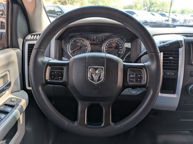 2012 Ram 2500 SLT - 8