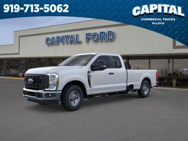 2026 Ford F-250 XL SuperCab 8' Box's photo