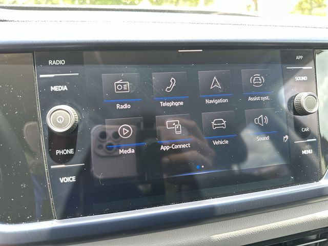Used 2023 Volkswagen Taos SUV