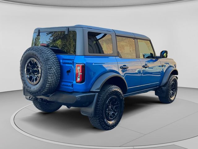 Used 2023 Blue Ford Wildtrak image 5