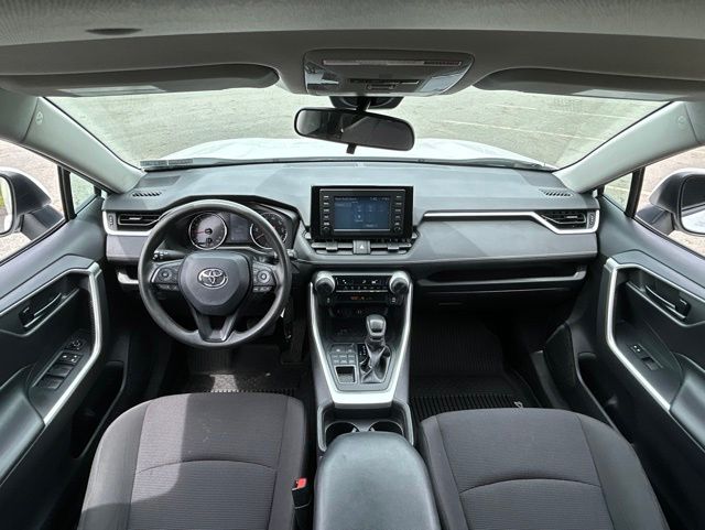 used 2019 Toyota RAV4 car, priced at $21,209