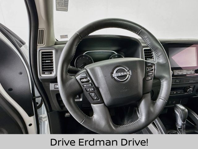 Used 2024 Nissan Frontier Truck