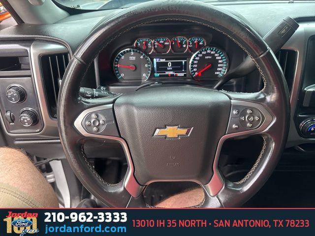 Used Car 2016 Chevrolet Silverado 1500  Lt For Sale Under $20,000 In San Antonio, Texas