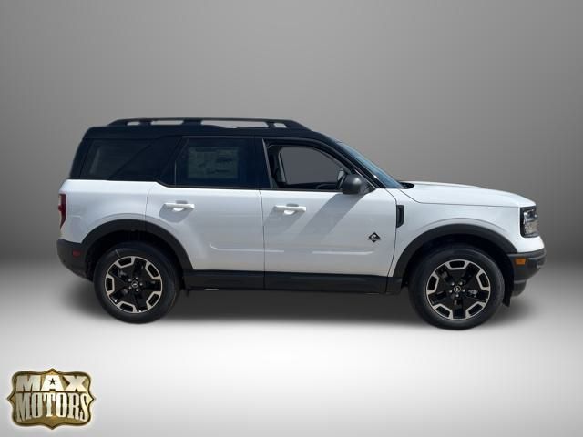 2024 Ford Bronco Sport Outer Banks 3