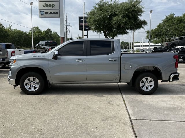 2025 Chevrolet Silverado 1500 LT - 6