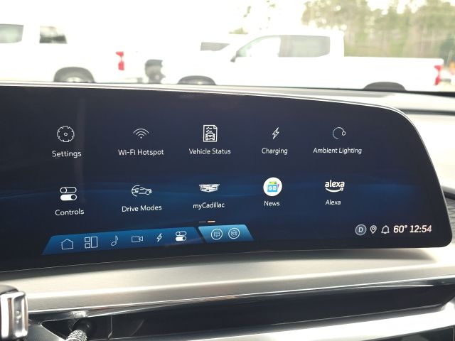 2024 Cadillac LYRIQ Luxury:C02520