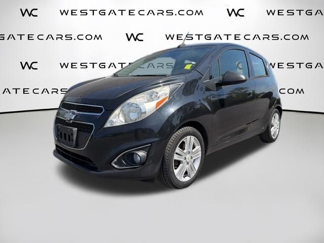 2014 Chevrolet Spark 1LT FWD