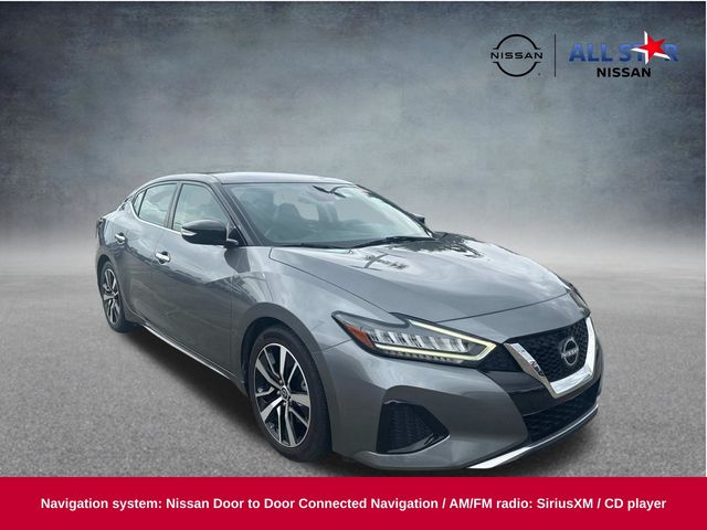 2023 Nissan Maxima SV FWD
