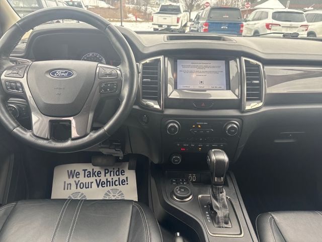 used 2019 Ford Ranger car, priced at $21,999