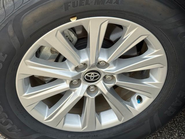 Used 2024 Toyota Grand Highlander SUV