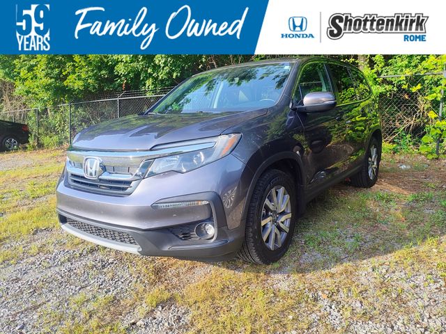 2019 Honda Pilot EXL