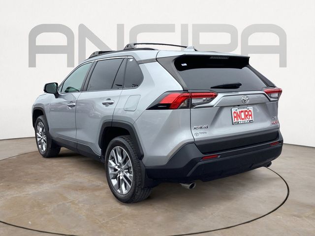Used Car 2023 Toyota Rav4  Xle Premium For Sale Under $30,000 In San Antonio, Texas