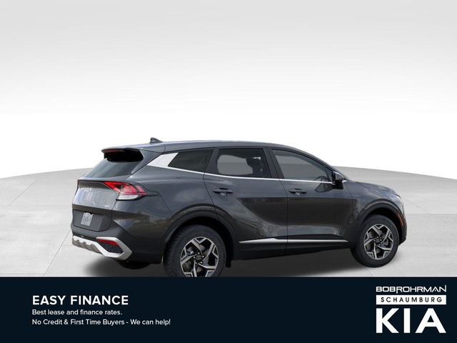 2025 Kia Sportage LX 6