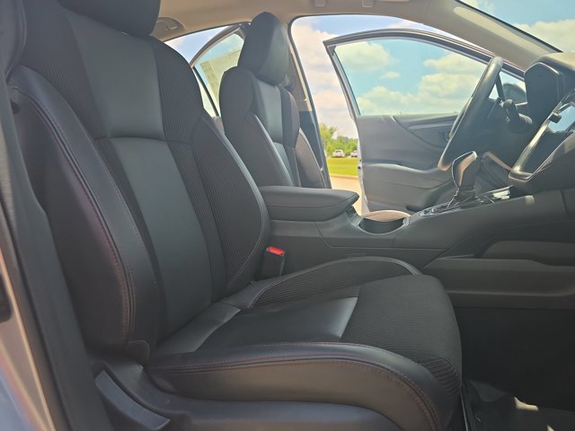 Used 2024 Silver Subaru Sport image 11