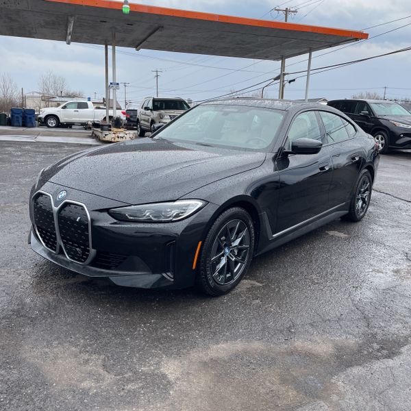 2023 BMW i4 eDrive35 Gran Coupe FWD