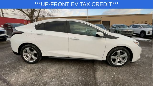 Used 2017 Chevrolet Volt For Sale in Livonia, MI