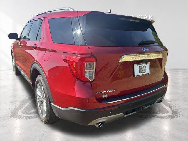 Used 2023 Ford Explorer SUV