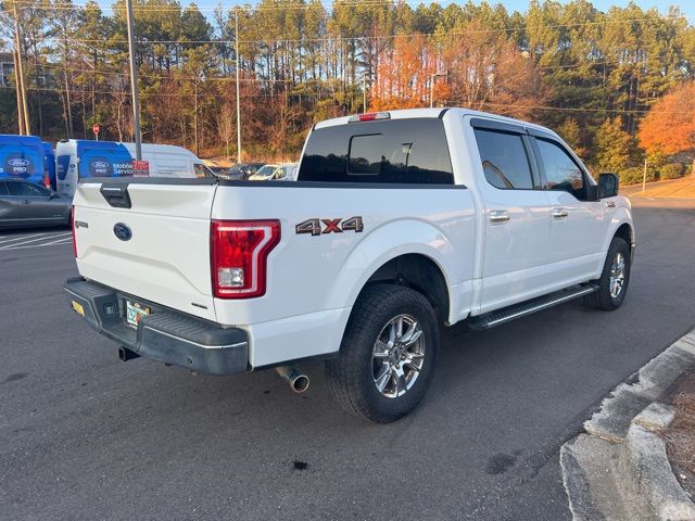 2016 Ford F-150 XLT 6