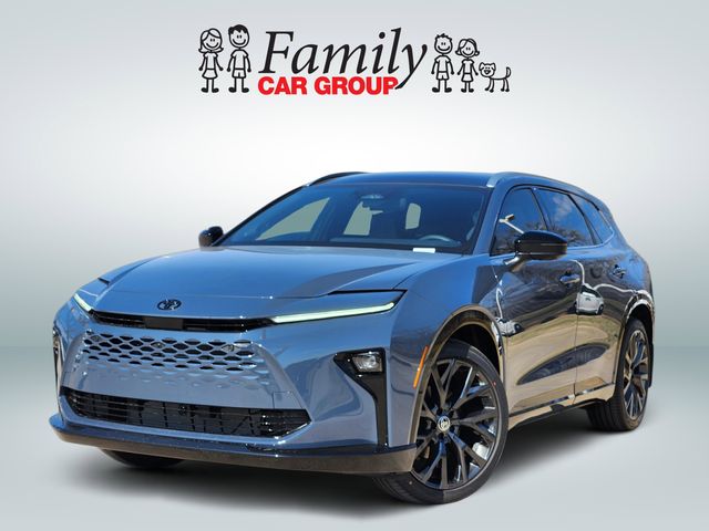 2026 Toyota Crown Signia Limited AWD