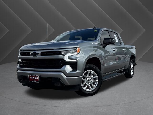 2023 Chevrolet Silverado 1500 RST - 1