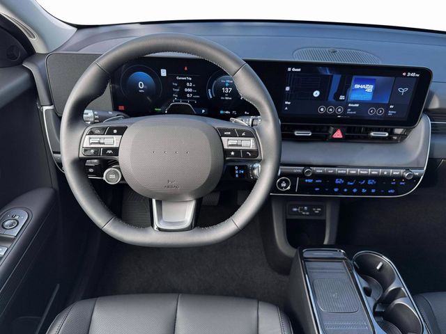 New 2026 Black Hyundai SEL image 17