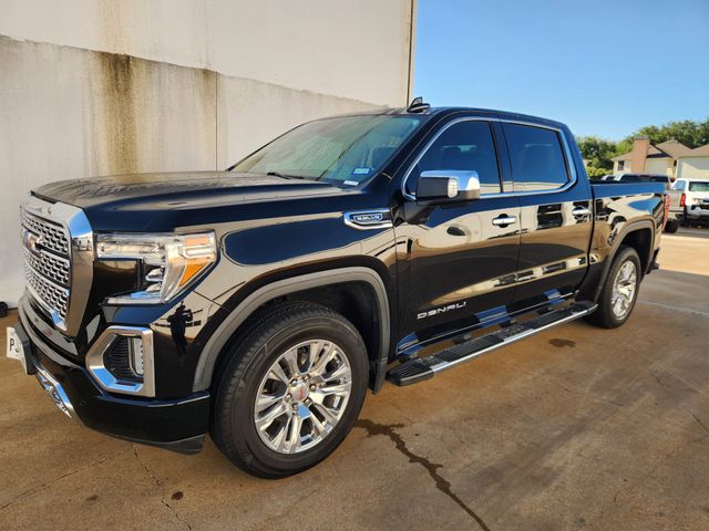 2021 GMC Sierra 1500 Denali Black at Victoria Chrysler Dodge Jeep Ram