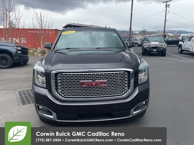 2016 GMC Yukon Denali 32