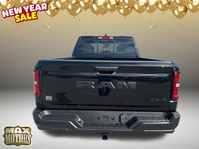 2025 Ram 1500 Tradesman 6