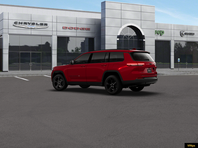 new 2026 Jeep Grand Cherokee L car, priced at $46,635