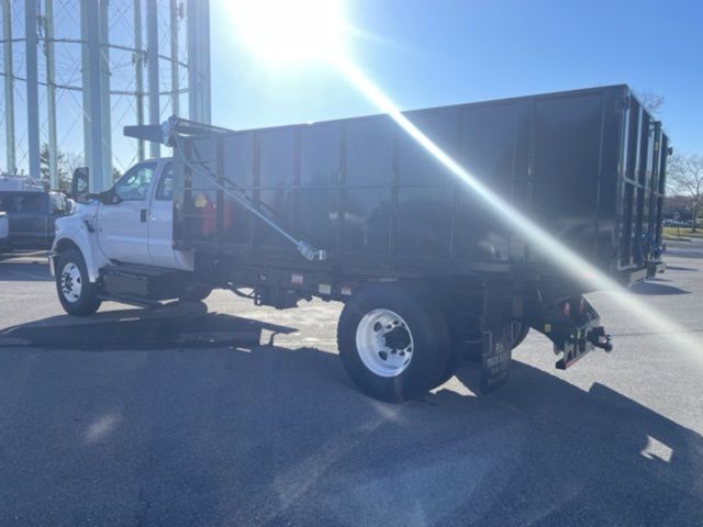 2025 Ford F-650 Super Duty 