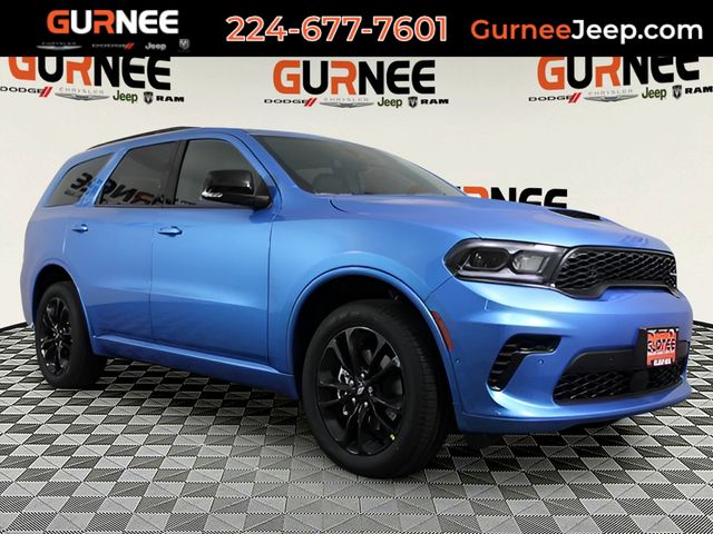 B5 Blue 2026 Dodge Durango SUV / Crossover All-Wheel Drive 8-Speed Automatic