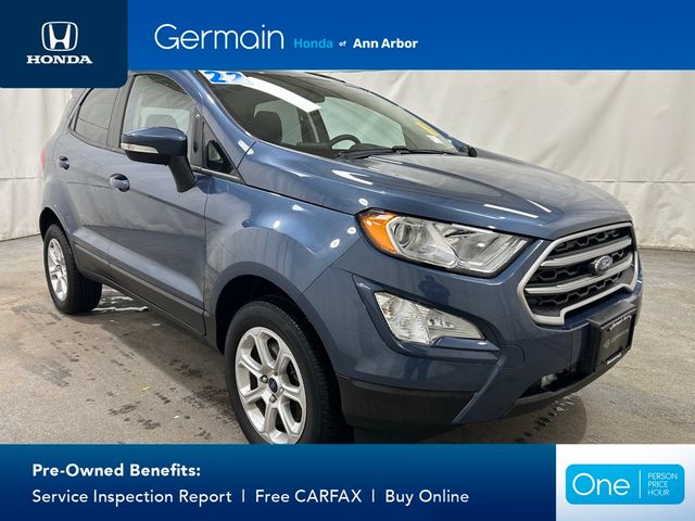 2022 Ford EcoSport