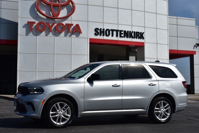 2025 Dodge Durango GT AWD   