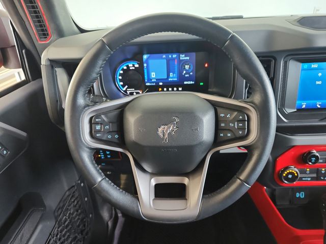 Used 2022 Ford Bronco SUV