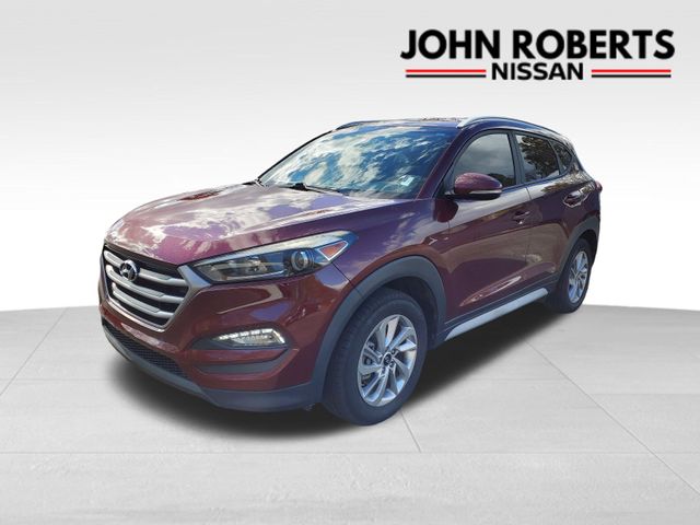 2017 Hyundai Tucson SE Plus 10